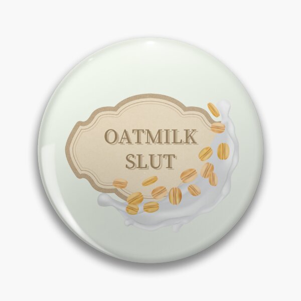 Item preview, Oatmilk Slut designed and sold by dobiegerl.