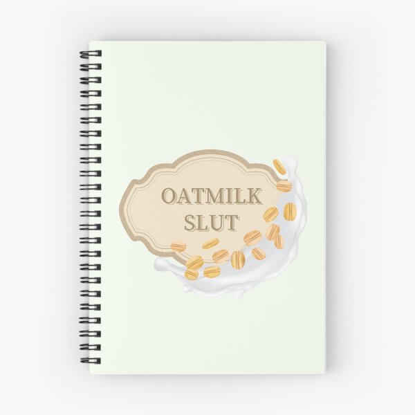 Item preview, Oatmilk Slut designed and sold by dobiegerl.