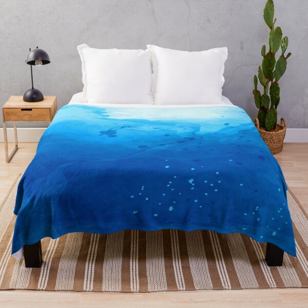 Item preview, Blue Watercolor Background designed and sold by SSK Designs.