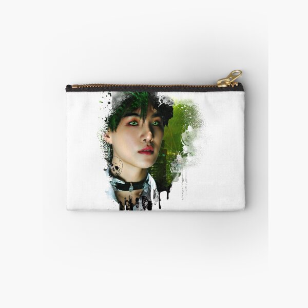 Item preview, Min Yoongi - Future edit - Green designed and sold by SuperSpider.