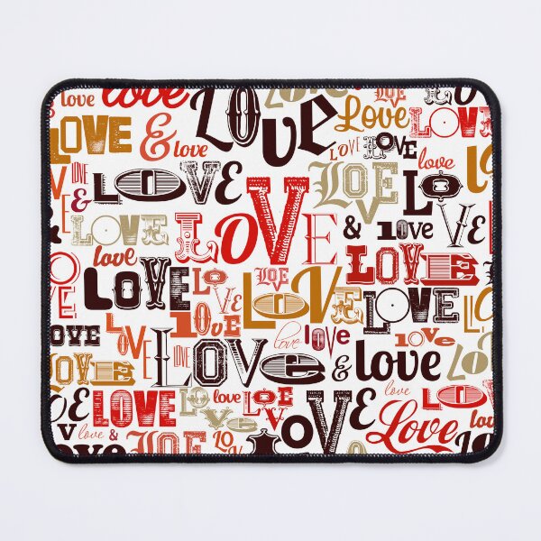 Item preview, Vintage Love Pattern designed and sold by SSK Designs.