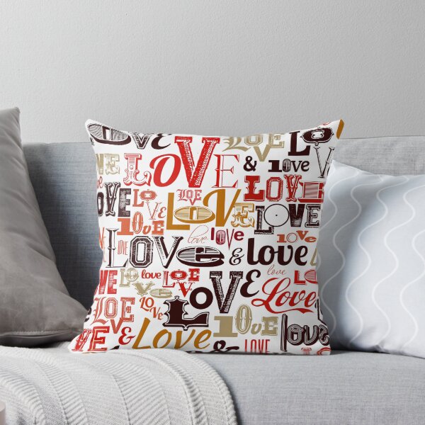 Item preview, Vintage Love Pattern designed and sold by SSK Designs.