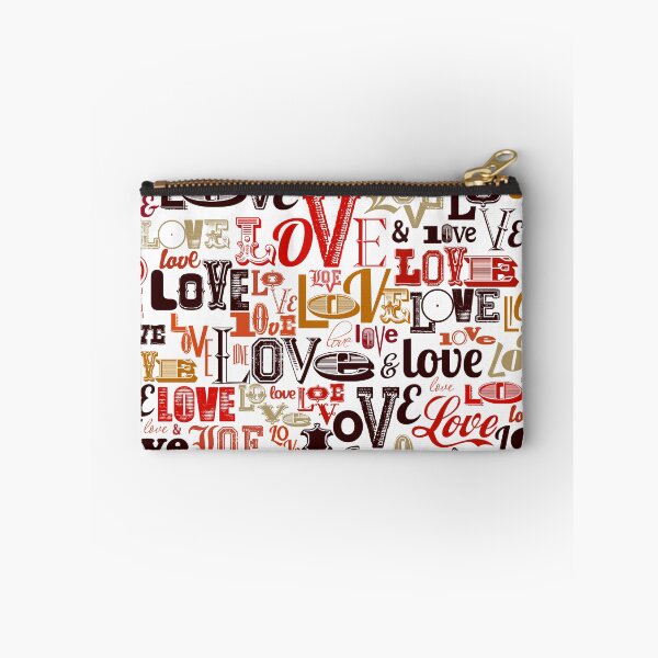Item preview, Vintage Love Pattern designed and sold by SSK Designs.