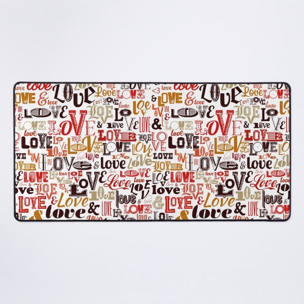 Item preview, Vintage Love Pattern designed and sold by SSK Designs.