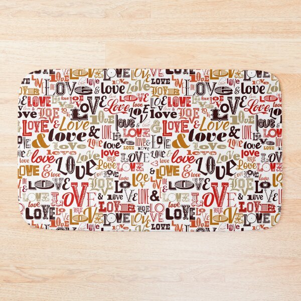 Item preview, Vintage Love Pattern designed and sold by SSK Designs.