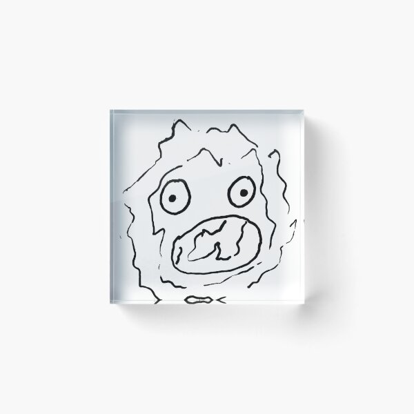 Item preview, hungry calcifer designed and sold by B3arly.