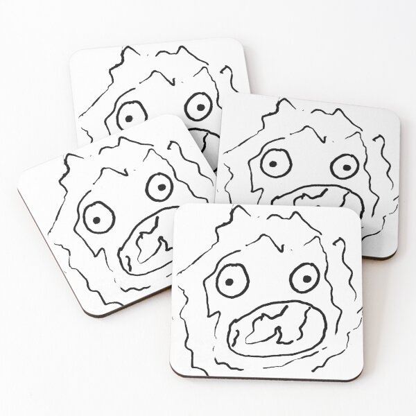 Item preview, hungry calcifer designed and sold by B3arly.