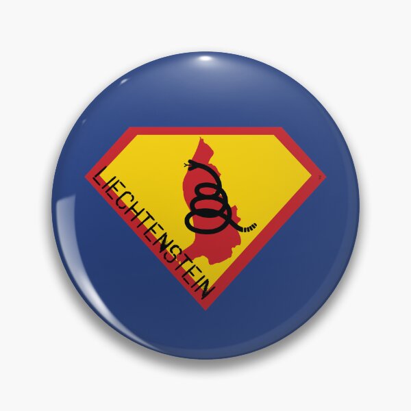 Item preview, LIECHTENSTEINER SHIELD - Freedom Is The Superpower - Modern Gadsden Snake Flag - Dont Tread On Me SUPERHERO LIECHTENSTEIN spellout design designed and sold by pelagio.