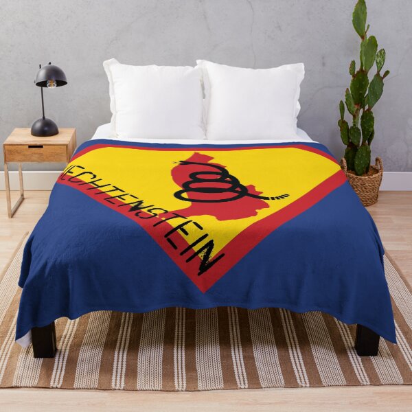Item preview, LIECHTENSTEINER SHIELD - Freedom Is The Superpower - Modern Gadsden Snake Flag - Dont Tread On Me SUPERHERO LIECHTENSTEIN spellout design designed and sold by pelagio.