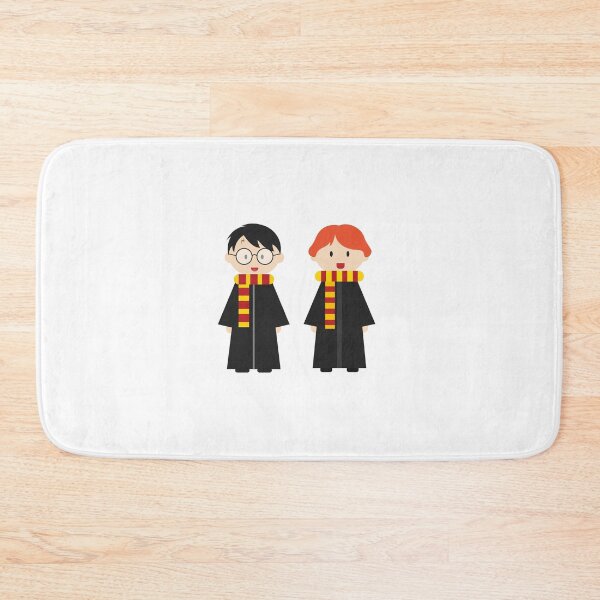 Artikelvorschau, Harry und Ron – beste Freunde entworfen und verkauft von RetroWearDesigns.