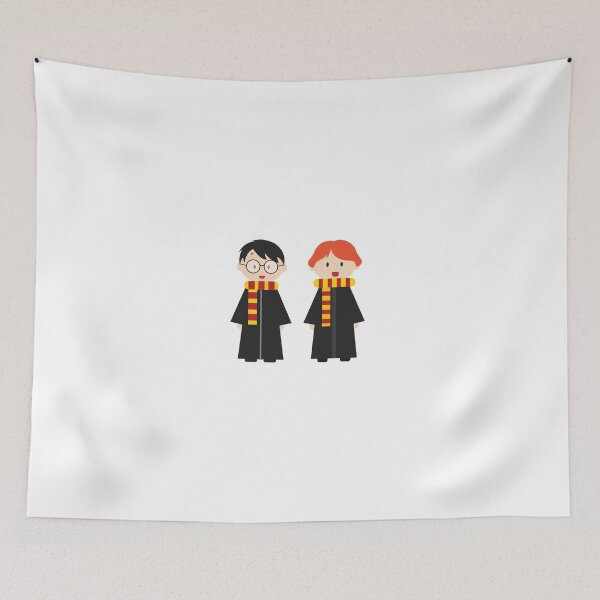 Item preview, Harry & Ron BFFs designed and sold by RetroWearDesigns.