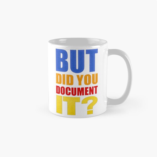 Item preview, ¿Pero lo documentaste? designed and sold by FunandWhimsy.