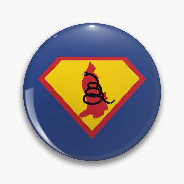 Item preview, LIECHTENSTEINER SHIELD - Freedom Is The Superpower - Modern Gadsden Snake Flag - Dont Tread On Me SUPERHERO LIECHTENSTEIN design designed and sold by pelagio.