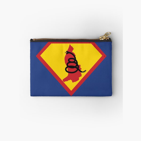 Item preview, LIECHTENSTEINER SHIELD - Freedom Is The Superpower - Modern Gadsden Snake Flag - Dont Tread On Me SUPERHERO LIECHTENSTEIN  design designed and sold by pelagio.
