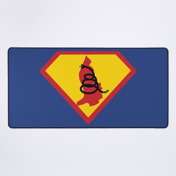 Item preview, LIECHTENSTEINER SHIELD - Freedom Is The Superpower - Modern Gadsden Snake Flag - Dont Tread On Me SUPERHERO LIECHTENSTEIN design designed and sold by pelagio.