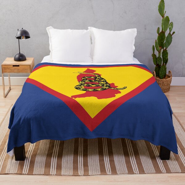 Item preview, LIECHTENSTEINER SHIELD - Freedom Is The Superpower - Gadsden Snake Flag - Dont Tread On Me SUPERHERO LIECHTENSTEIN spellout design designed and sold by pelagio.