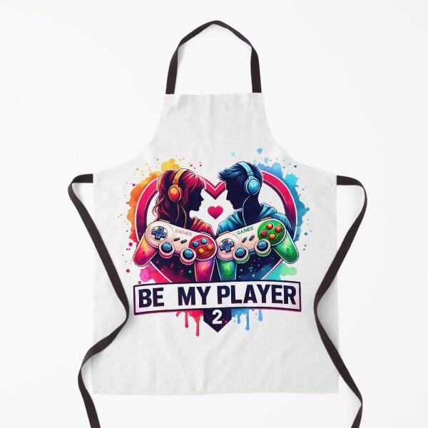 Item preview, Be My Player 2  designed and sold by My Joyful Charm Store.