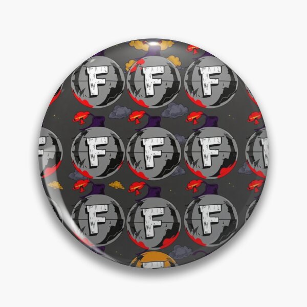 Item preview, F Bomb 8 designed and sold by Dose of Dysfunction.