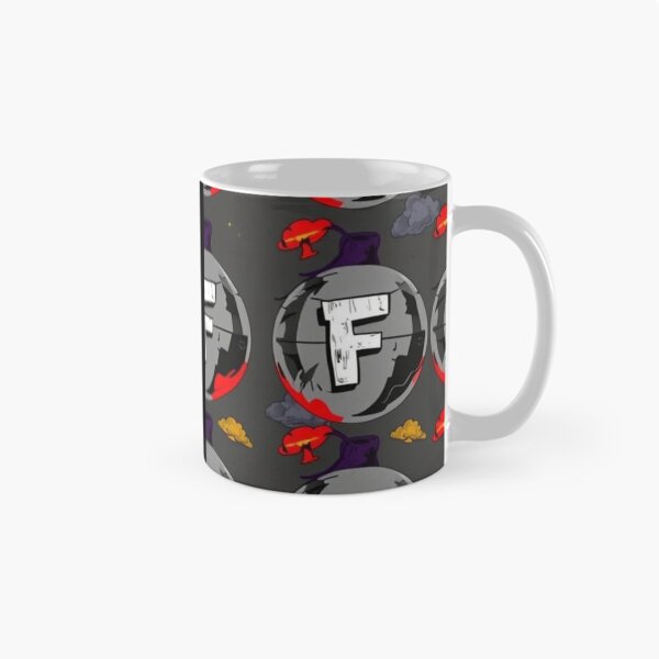 Item preview, F Bomb 8 designed and sold by Dose of Dysfunction.