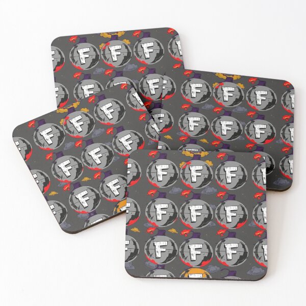 Item preview, F Bomb 8 designed and sold by Dose of Dysfunction.
