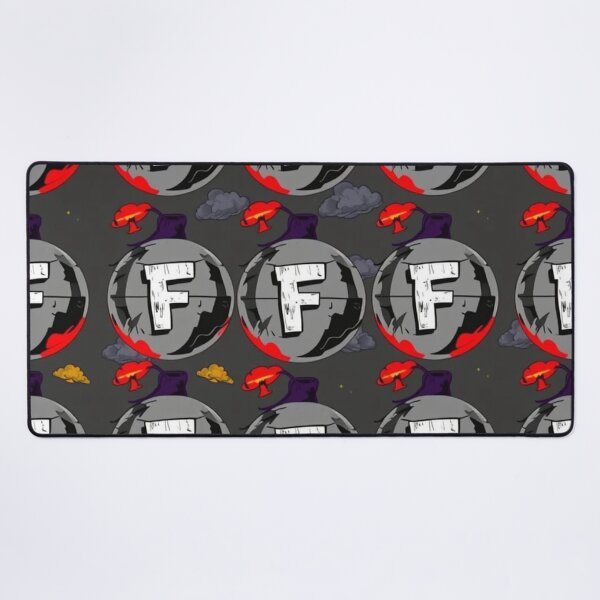 Item preview, F Bomb 8 designed and sold by Dose of Dysfunction.