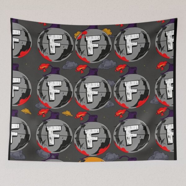 Item preview, F Bomb 8 designed and sold by Dose of Dysfunction.