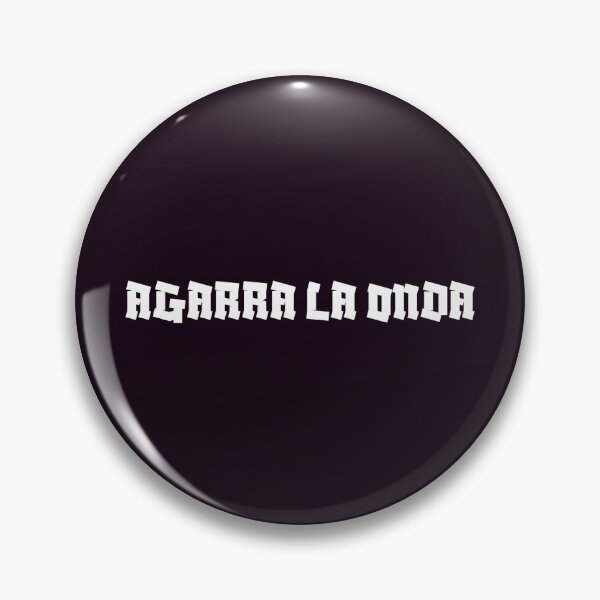 Item preview, Agarra la onda designed and sold by RiseSetOnline.