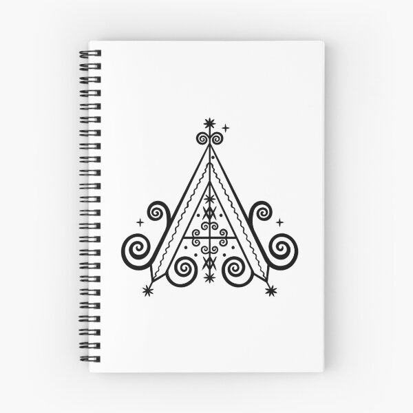 Item preview, Agawou Veve designed and sold by Atropa Parcae.