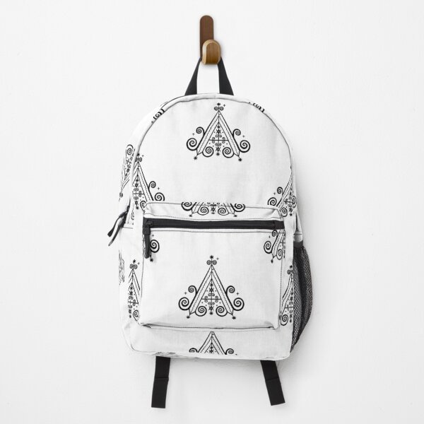 Item preview, Agawou Veve designed and sold by Atropa Parcae.