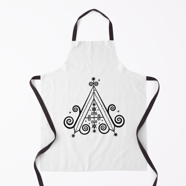 Item preview, Agawou Veve designed and sold by Atropa Parcae.