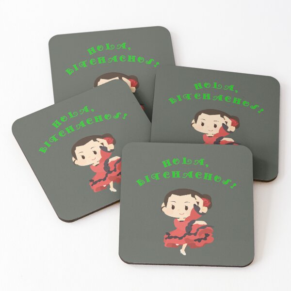 Item preview, Hola, Bitchchachos! designed and sold by Brianna Leigh LaVonne Designs.