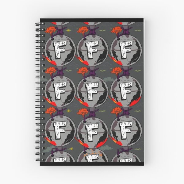 Item preview, F Bomb 9 designed and sold by Dose of Dysfunction.