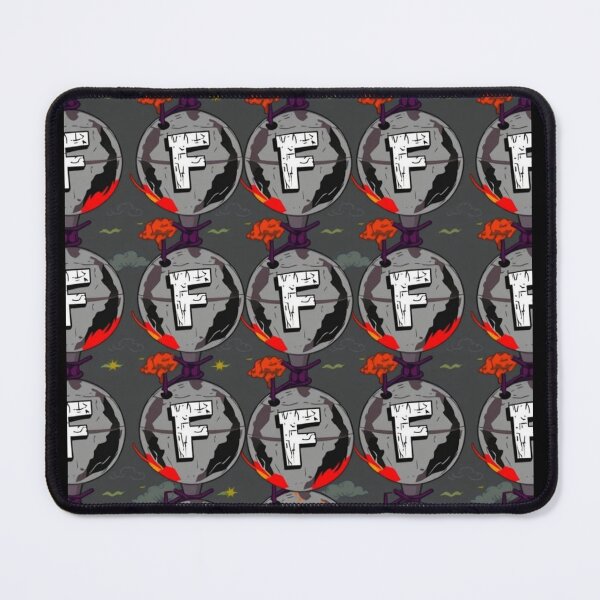 Item preview, F Bomb 9 designed and sold by Dose of Dysfunction.