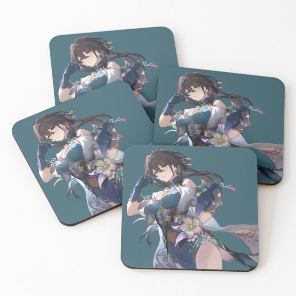 Item preview, Ruan Mei - Emotionless Genius Society #81 POSE 1 designed and sold by hanyaxueyi.