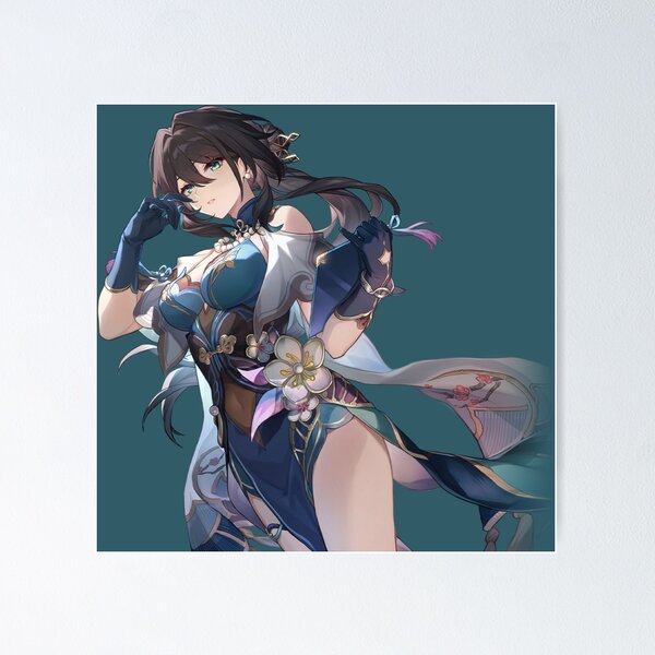 Item preview, Ruan Mei - Emotionless Genius Society #81 POSE 1 designed and sold by hanyaxueyi.
