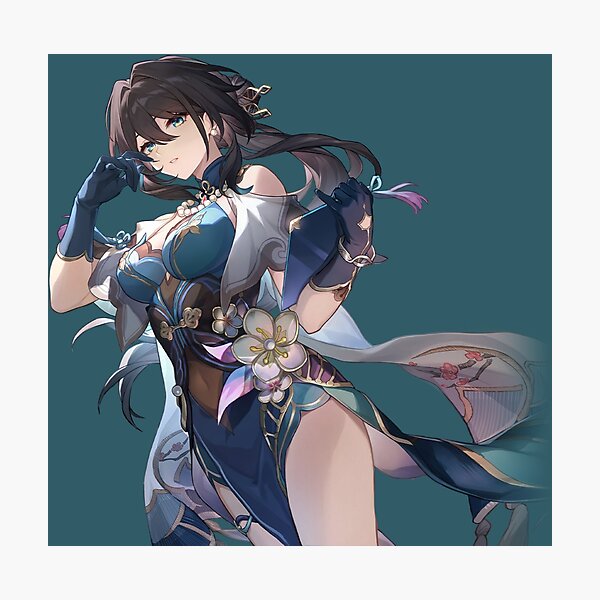 Item preview, Ruan Mei - Emotionless Genius Society #81 POSE 1 designed and sold by hanyaxueyi.