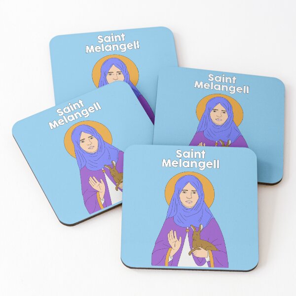 Item preview, Saint Melangell designed and sold by elviamontemayor.