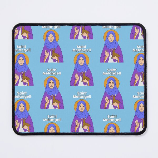 Item preview, Saint Melangell designed and sold by elviamontemayor.