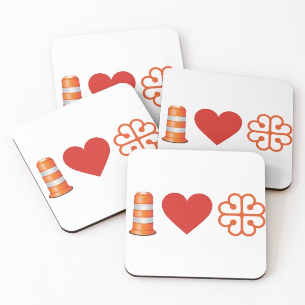 Item preview, I love Montreal designed and sold by Fabpercent.