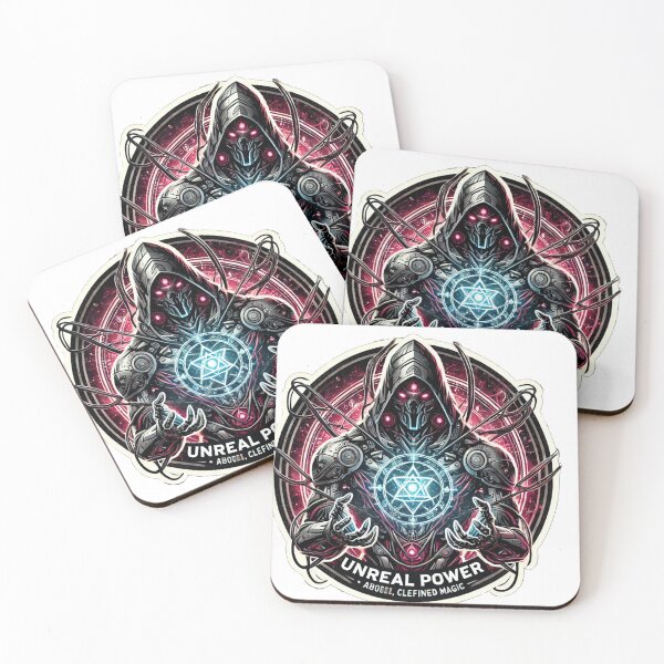 Item preview, Unreal Power designed and sold by AlexHorrorWorld.