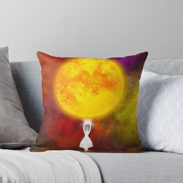 Item preview, girl with power from The Moon  designed and sold by Pongbun Sangkaew.