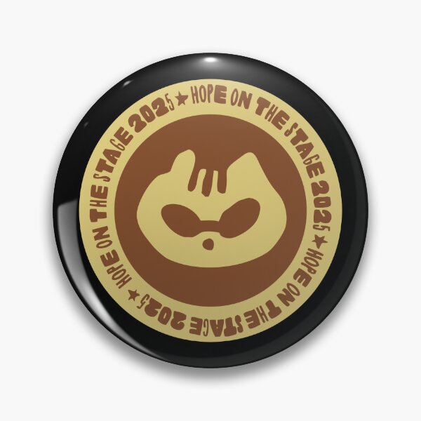Item preview, jhope Hope on the Stage j-hope BTS Hobi Tour designed and sold by IronMan5000.