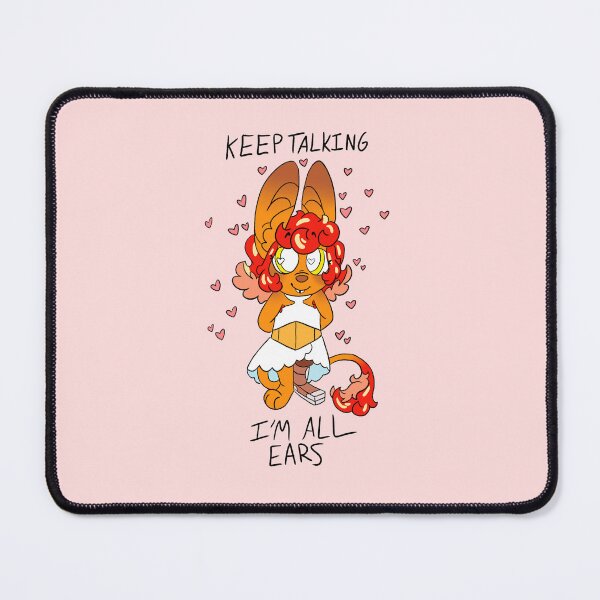 Item preview, Keep Talking, I'm All Ears designed and sold by LichesGetStitches.