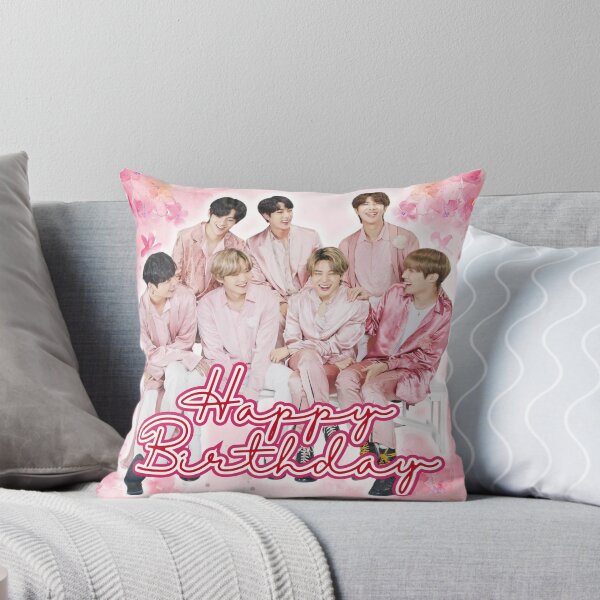 Item preview, Happy Birthday bts designed and sold by jaofnn.