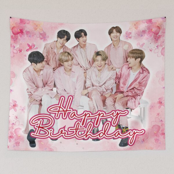 Artikelvorschau, Alles Gute zum Geburtstag, BTS entworfen und verkauft von jaofnn.