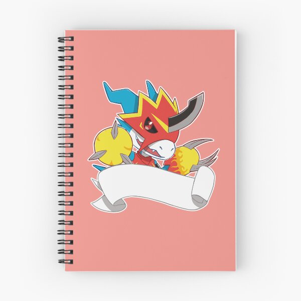 Item preview, Flamedramon w/ Blank Banner designed and sold by Vidard Corner.