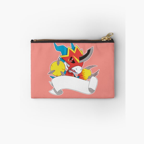 Item preview, Flamedramon w/ Blank Banner designed and sold by Vidard Corner.