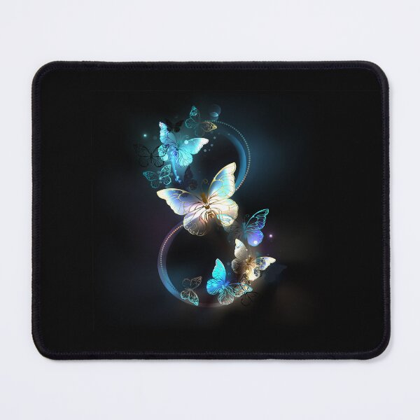 Item preview, Eight of glowing butterflies designed and sold by Blackmoon9.