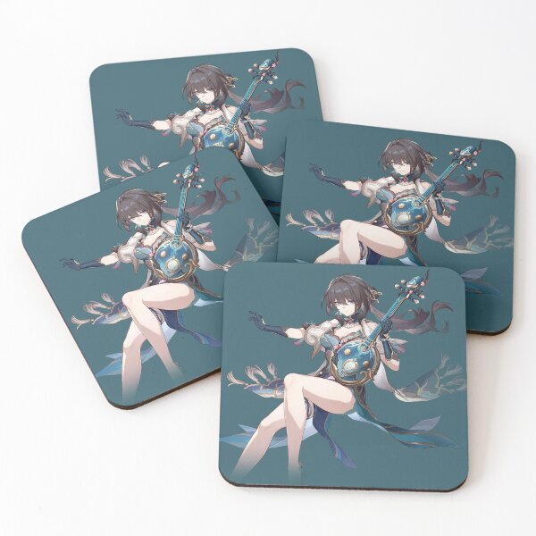 Item preview, Ruan Mei - Emotionless Genius Society #81 POSE 2 designed and sold by hanyaxueyi.