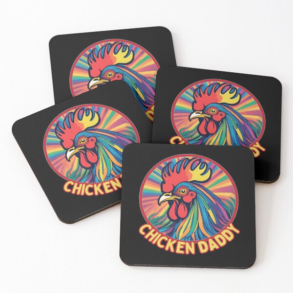 Item preview, Chicken Daddy designed and sold by HinsonCreations.
